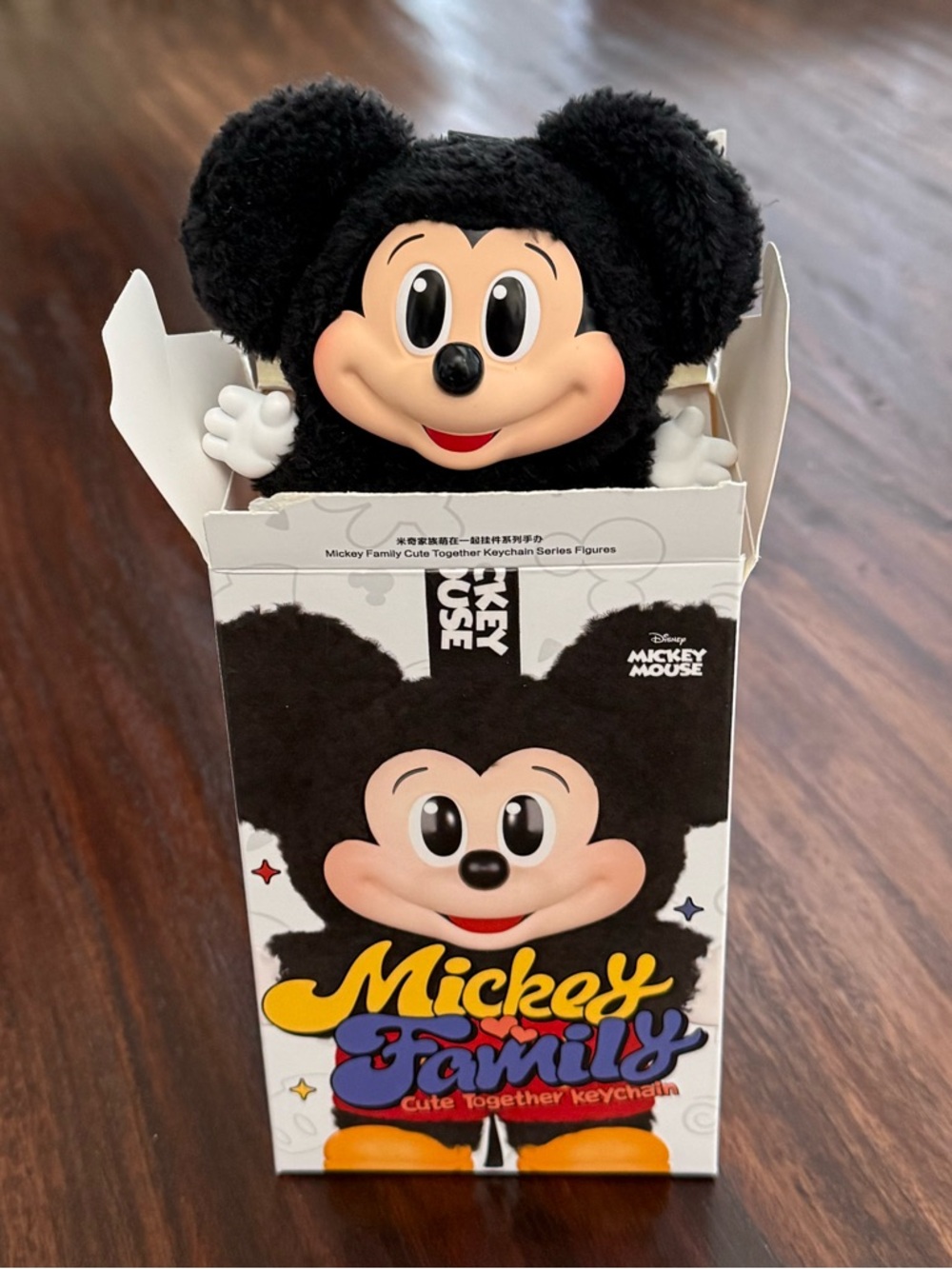 Mickey Family Blind Box MICKEY MOUSE